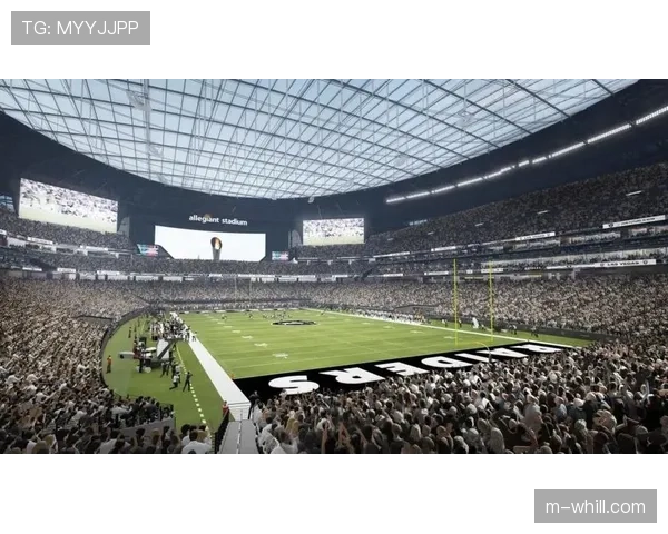 拉斯维加斯新球馆建设进度过半，为潜在扩军球队做准备